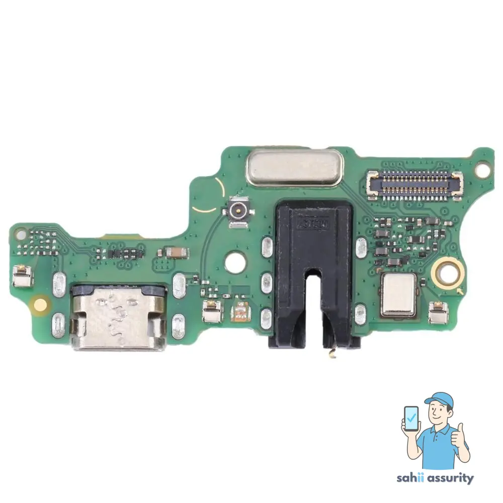 Charging Connector Flex / PCB Board for Tecno Camon 16